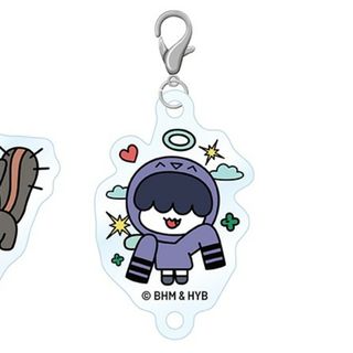 プルバトゥ フムニャリン クロス バッグ 公式 TXT ヒュニンカイ