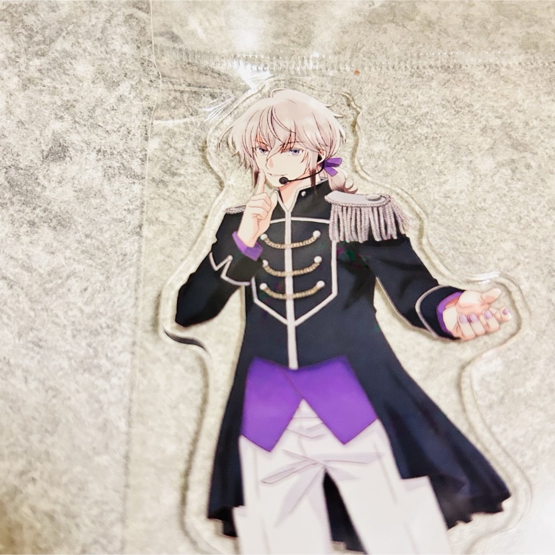 Calla×Maniacs カラマリ 岡崎契 オトパ アクリルスタンド アクスタ