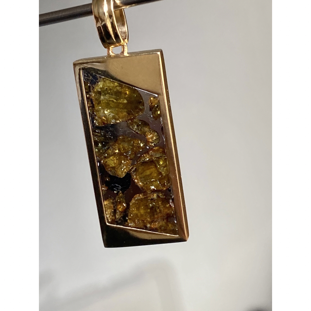 希少！博物館級！入手困難！パラサイト隕石の女王 イミラック隕石 幸運