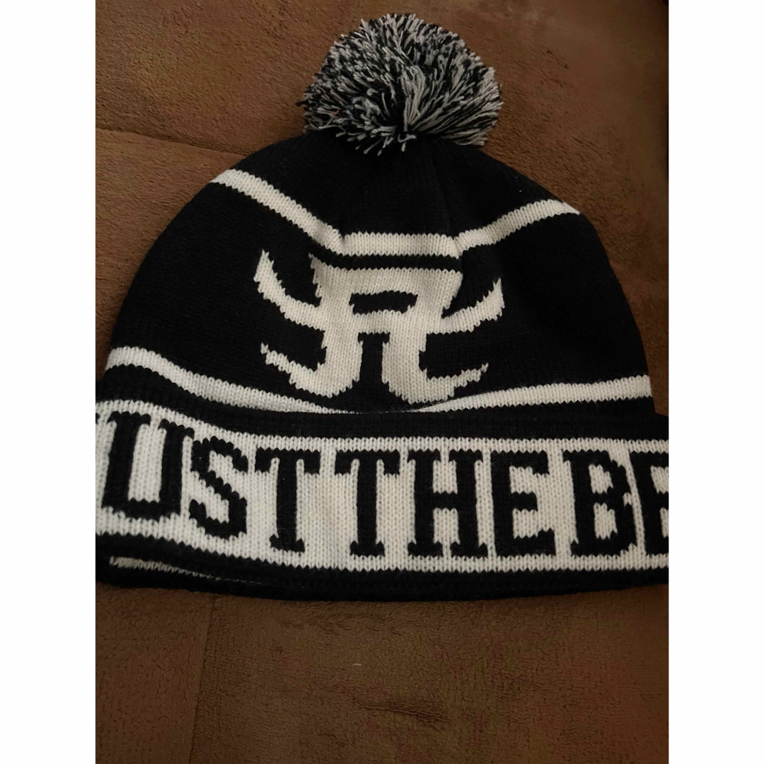 浜崎あゆみ ニット帽