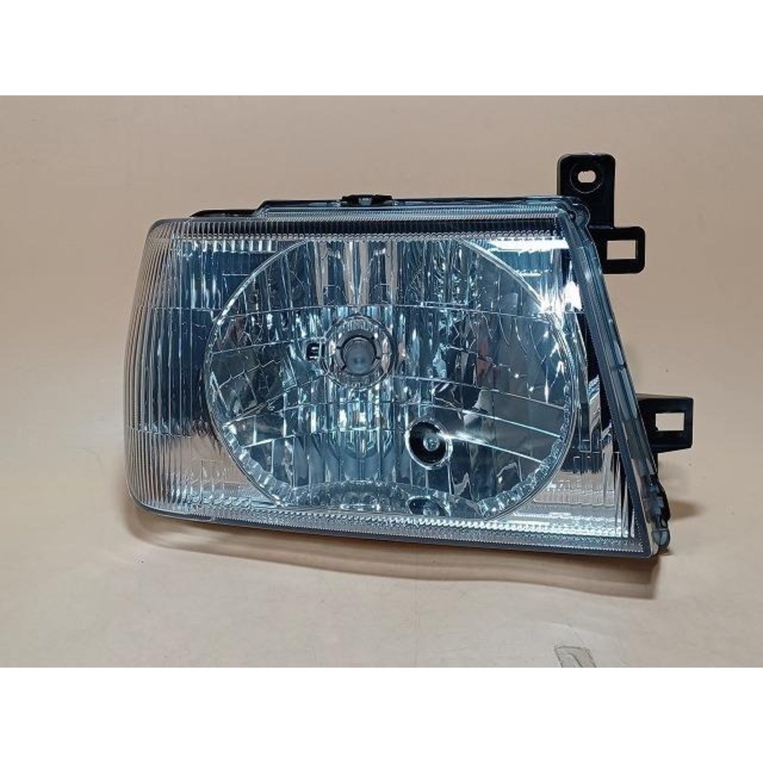 H58A パジェロミニ ヘッドライト 左右 レべ付 （管理NO25） H58A