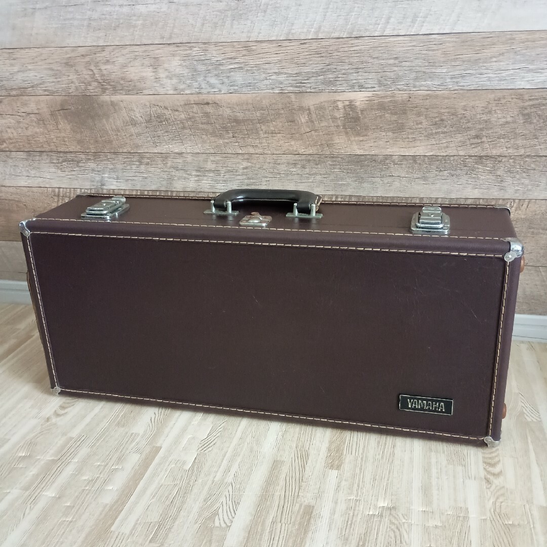 YAMAHA 純正 アルトサックスケース ハードケース