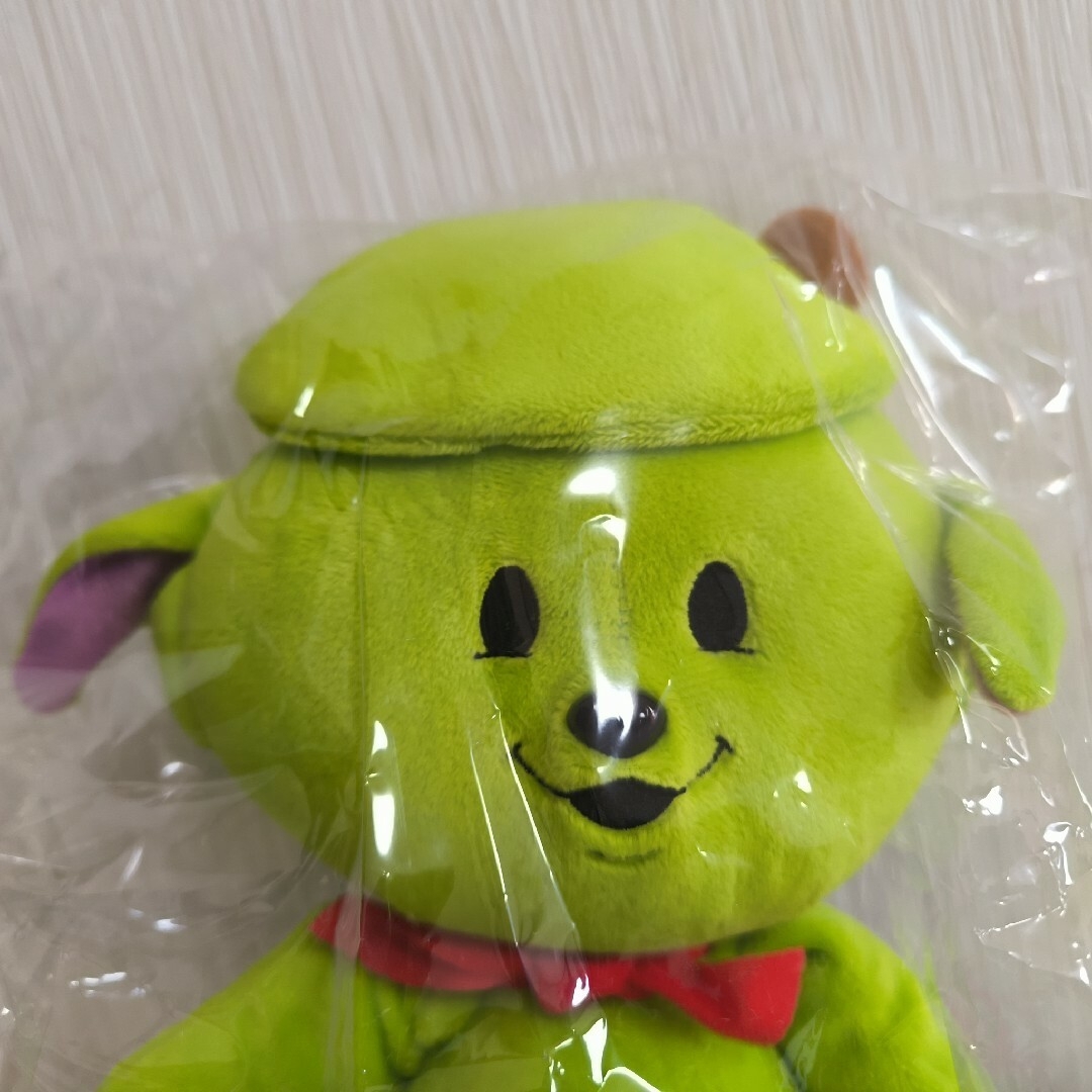 顔良しメメル♥Mrs. GREEN APPLE メメル ぬいぐるみ 新品未開封