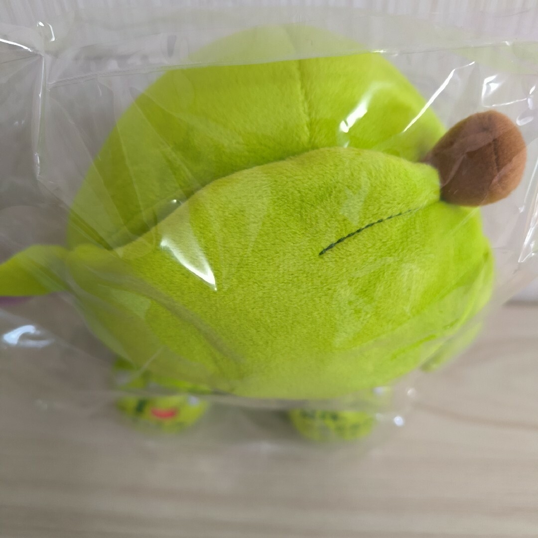 顔良しメメル♥Mrs. GREEN APPLE メメル ぬいぐるみ 新品未開封