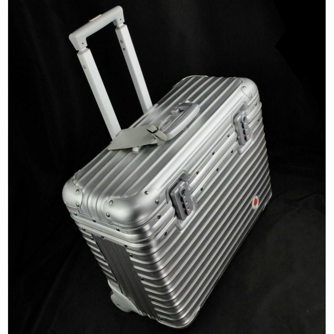 RIMOWA - リモワトパーズ『Vodafone Edition』2輪パイロット・トロリー