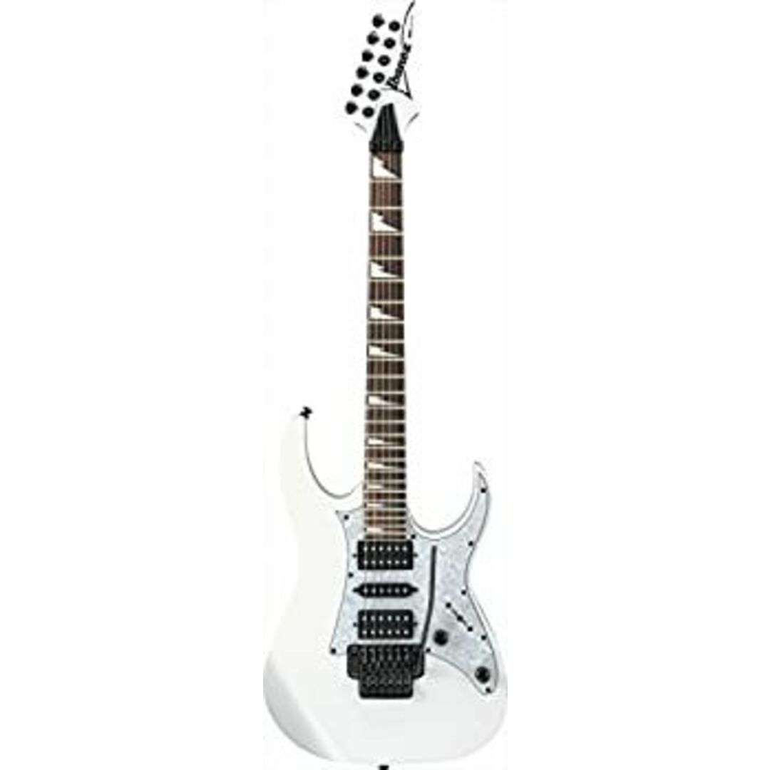 Ibanez（アイバニーズ）RG350DXZ-WH 美品 ケース付き RG350DXZ エレキ