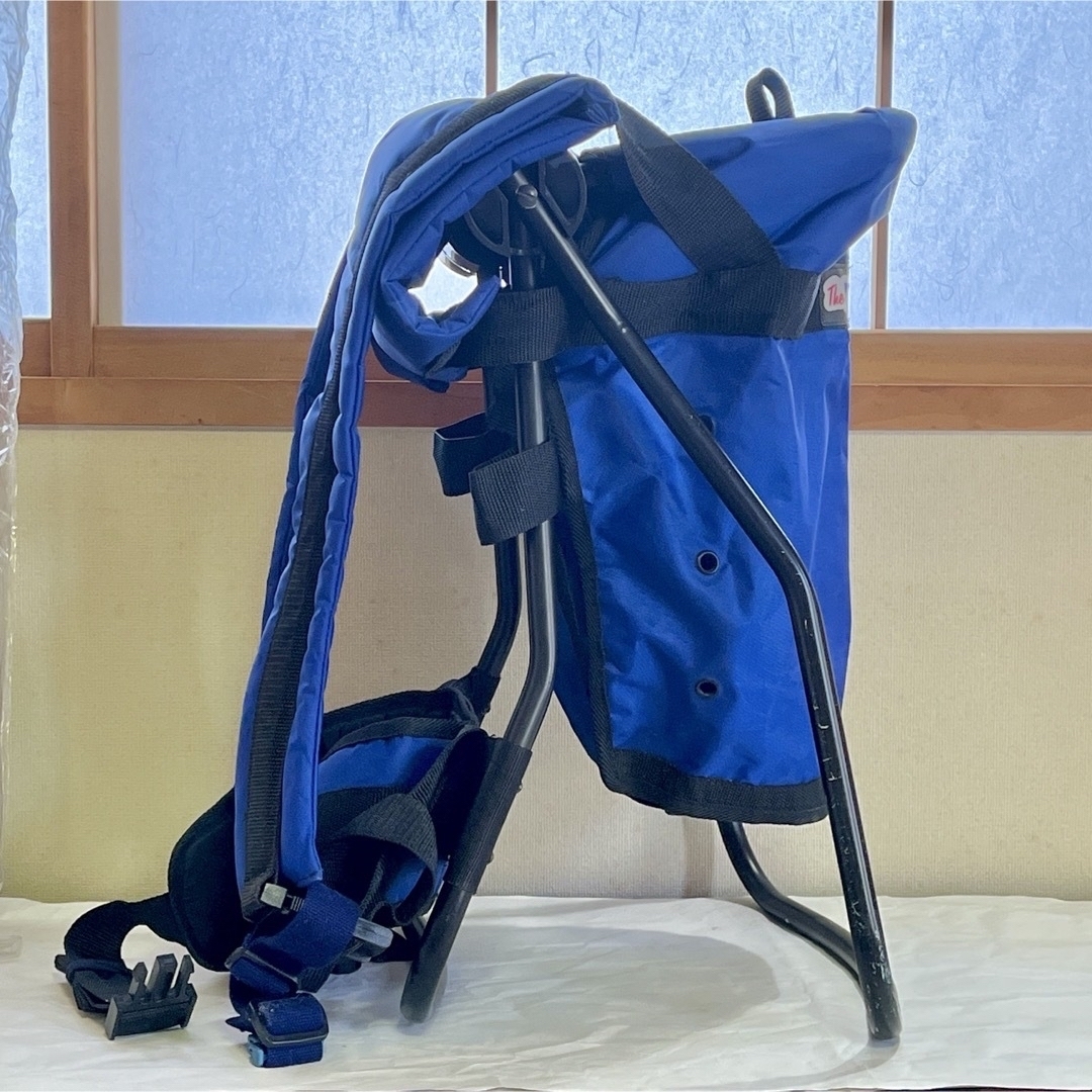 ペット キャリアー THE DOG GONE おんぶ バックパック キャリー 犬