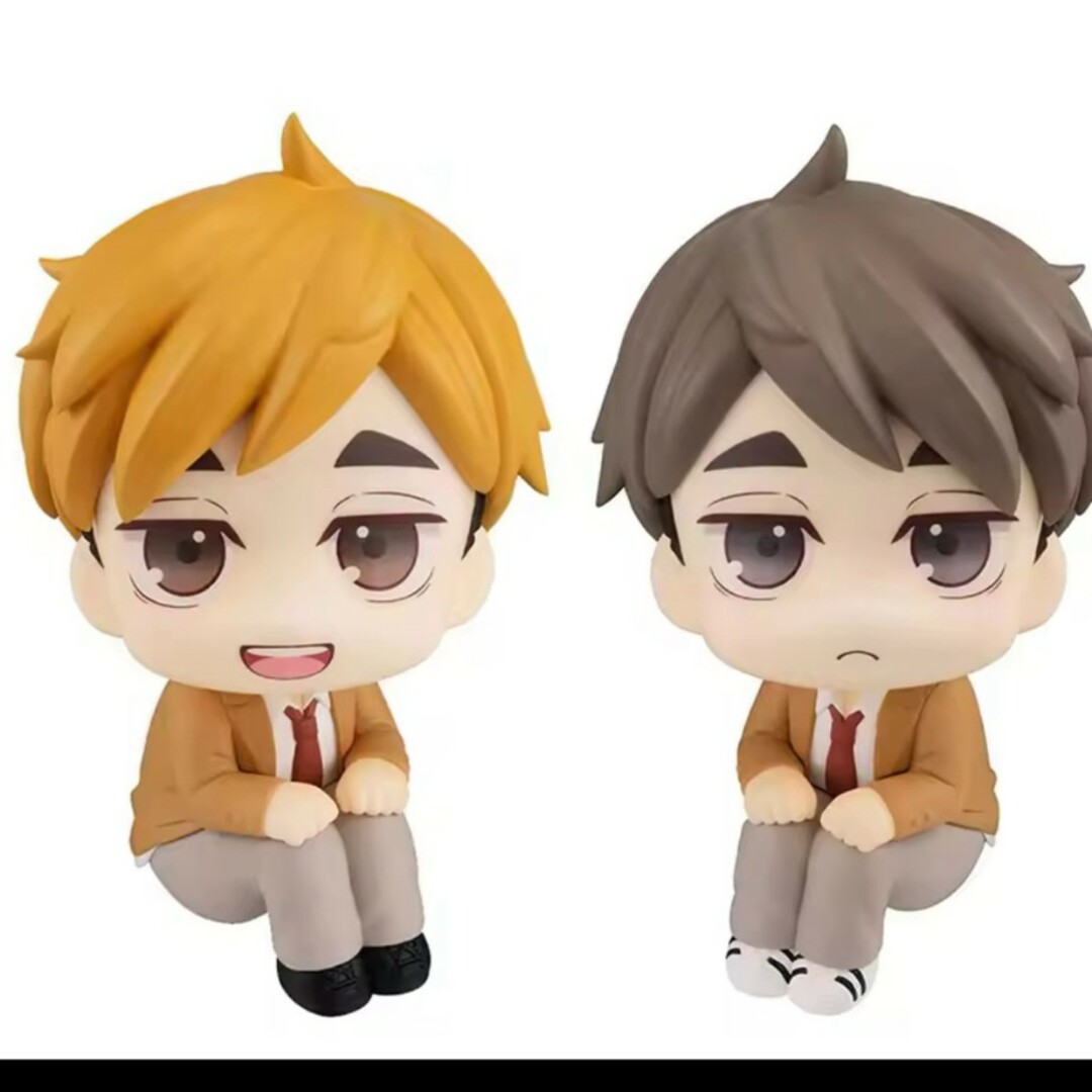 anyan専用ハイキュー コラボカフェ 宮兄弟セット ハイキュー!!2021