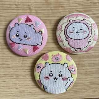 ダンガンロンパ まねきねこ アクキー缶バッジ 王馬小吉セット