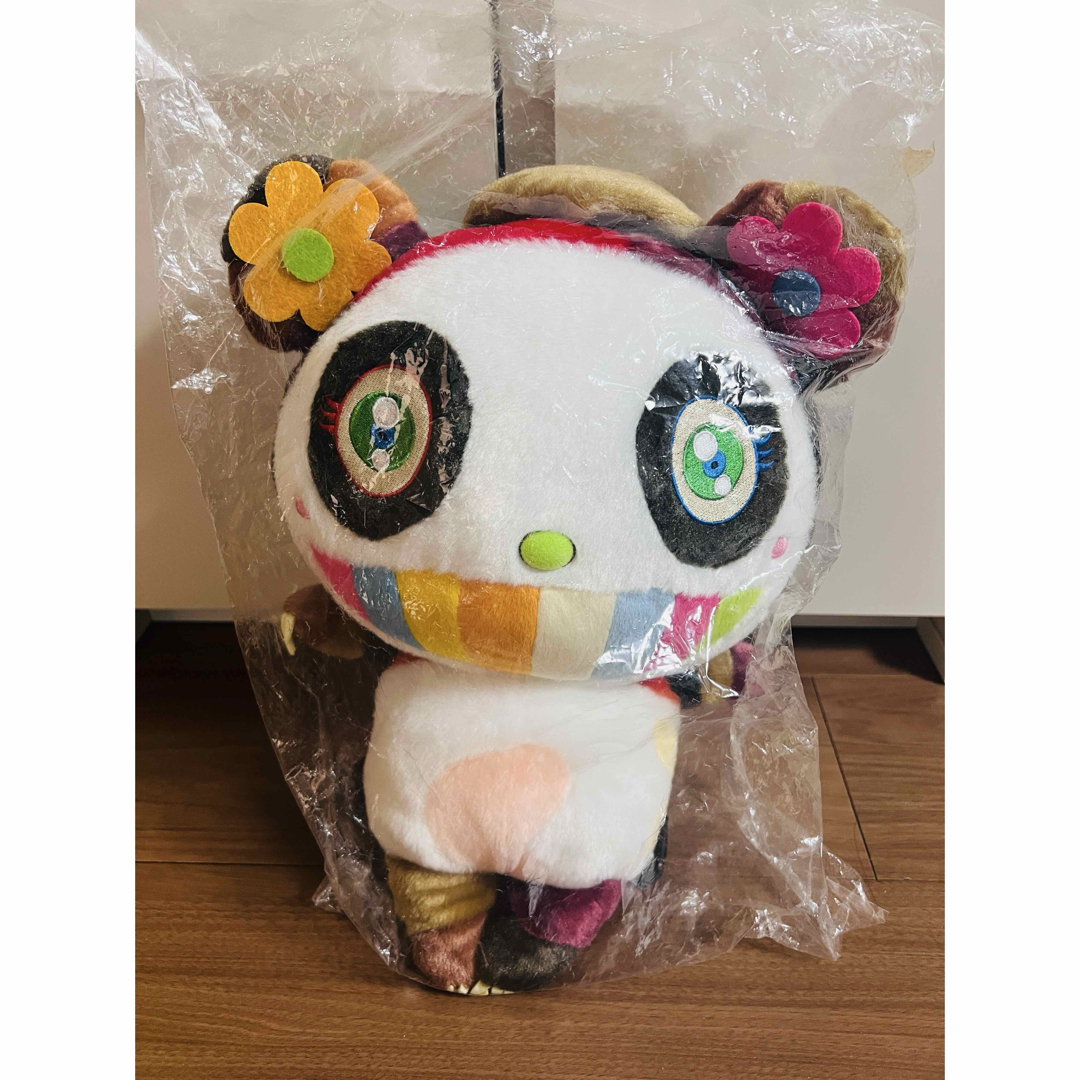 村上隆パンダぬいぐるみリュック カイカイキキ カイカイキキ 村上隆