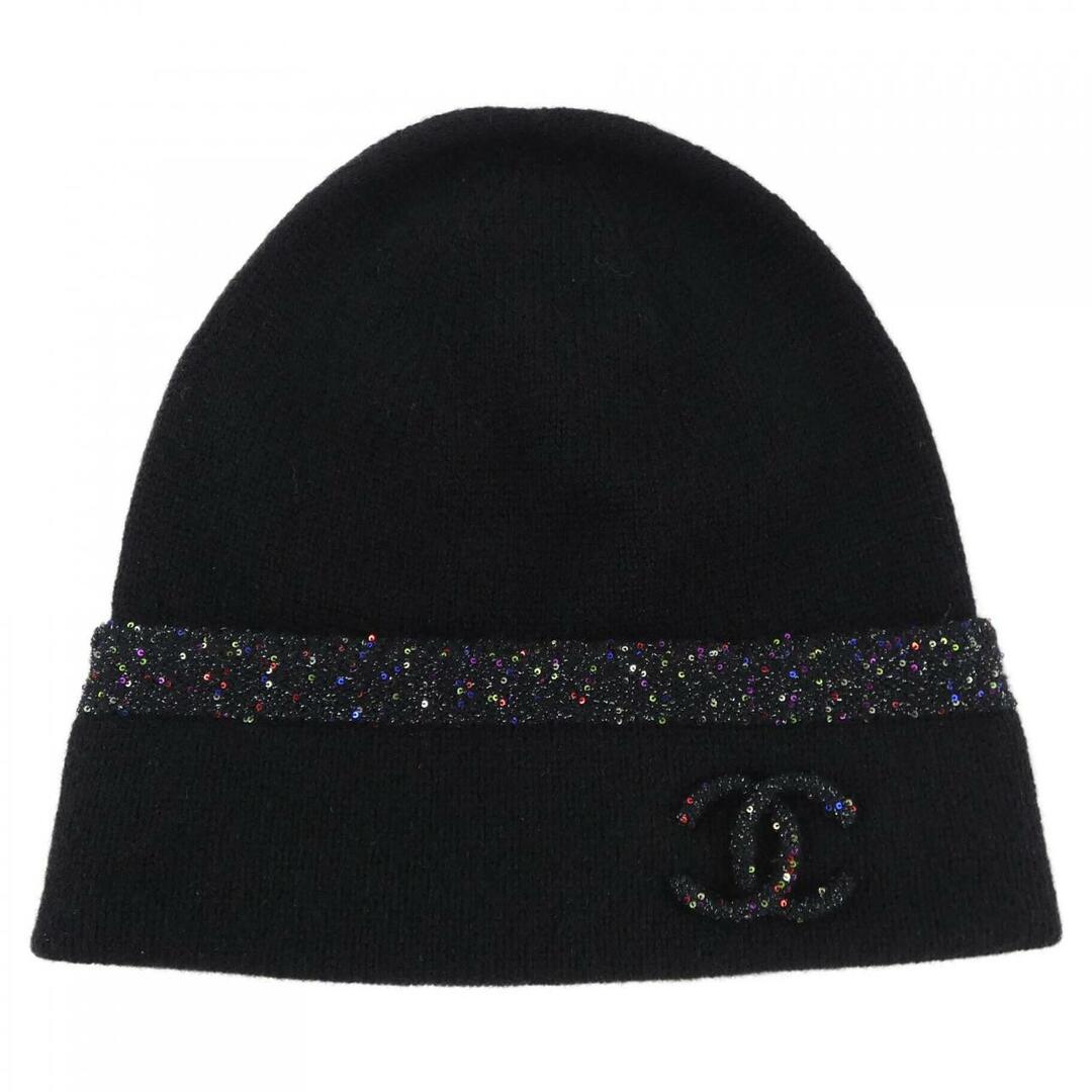 シャネル CHANEL ニットキャップ
