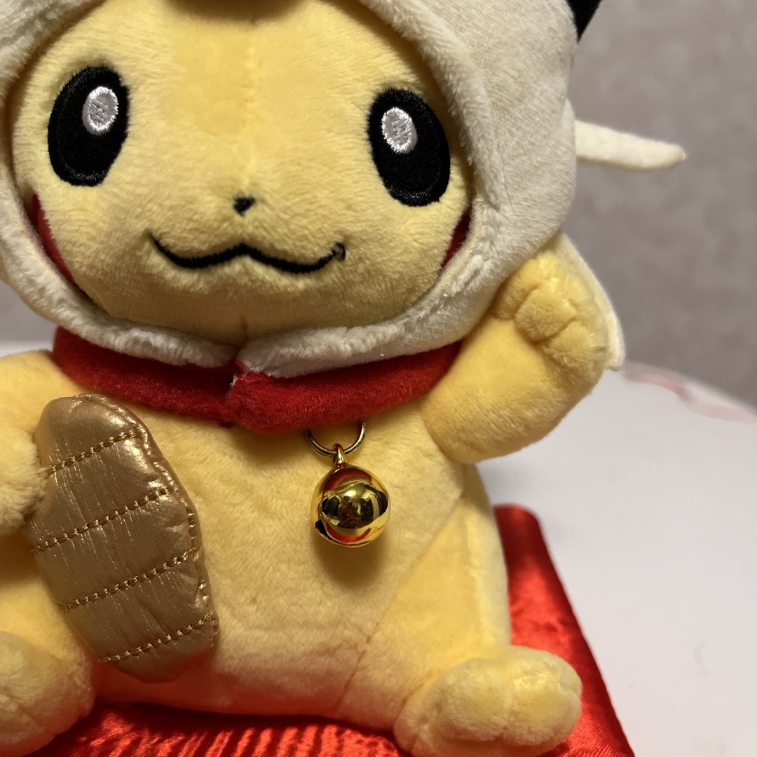 マンスリーペアピカチュウ 1月 まねきねこ ニャース ポケモンセンター