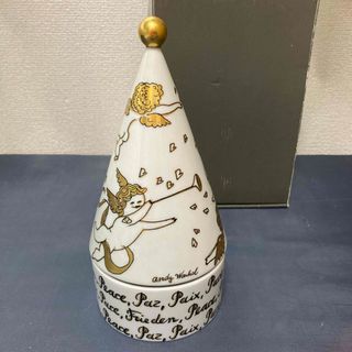 アンディー・ウォーホル グレース・ケリー ガラス絵皿