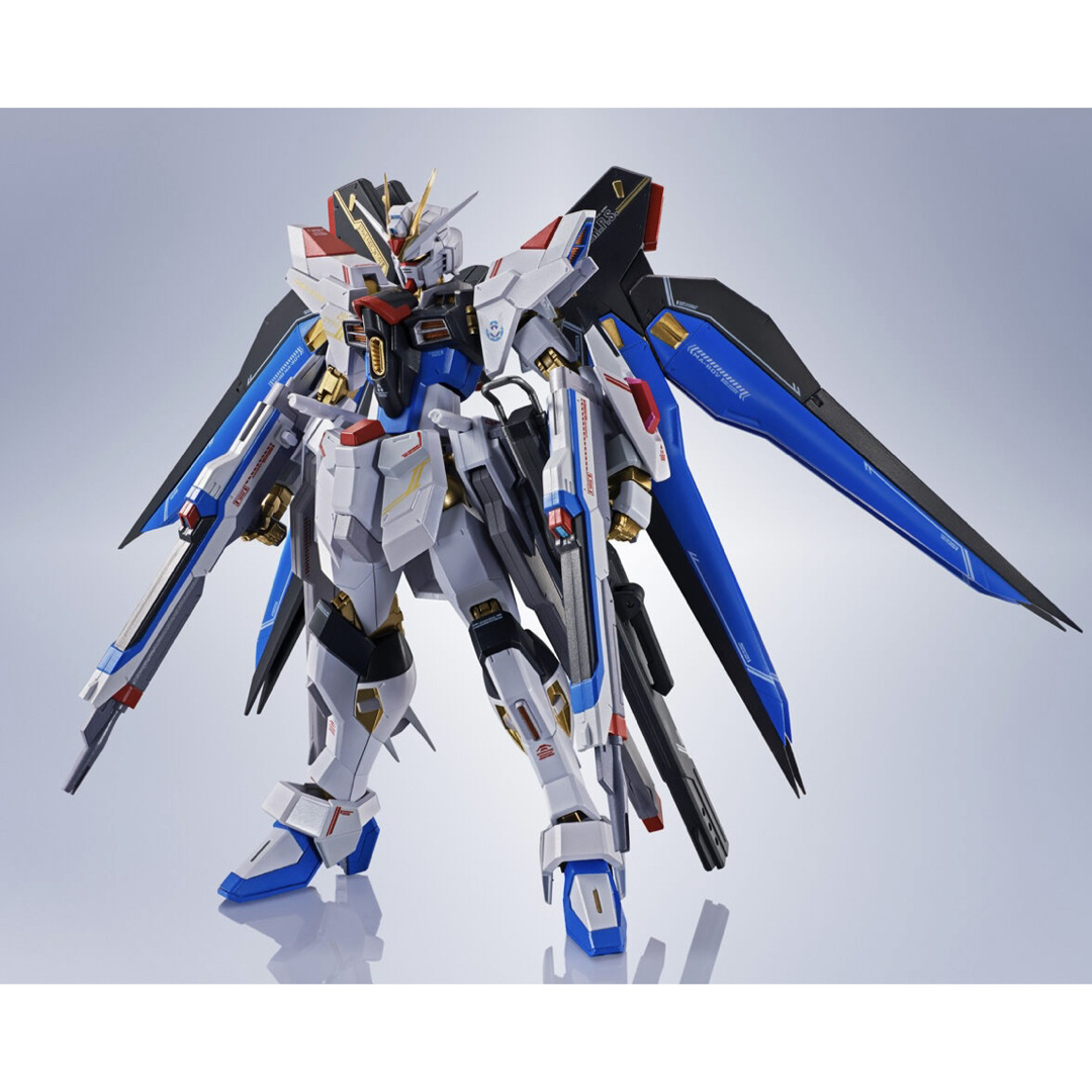 L ROBOT魂ストライクフリーダムガンダム弐式&プラウドディフェンダー L