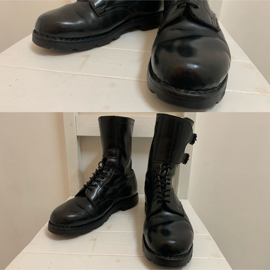 Paraboot VINTAGE フランス製 フランス軍 ミリタリーブーツ 44
