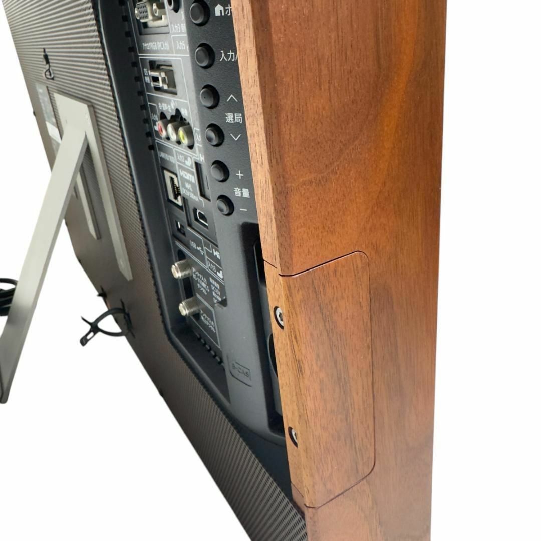 美品 絶版 SHARP シャープ ミラーテレビ LC-22MR1 22V型の通販 by