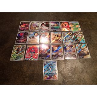 ポケモンカード ドリームリーグ収録 CHR 12種 コンプセット