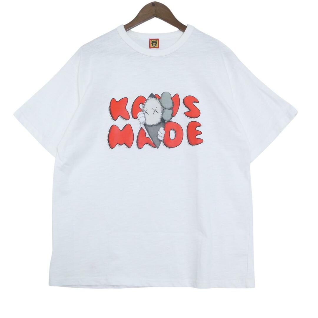 HUMAN MADE KAWS MAUS Tシャツ SzL