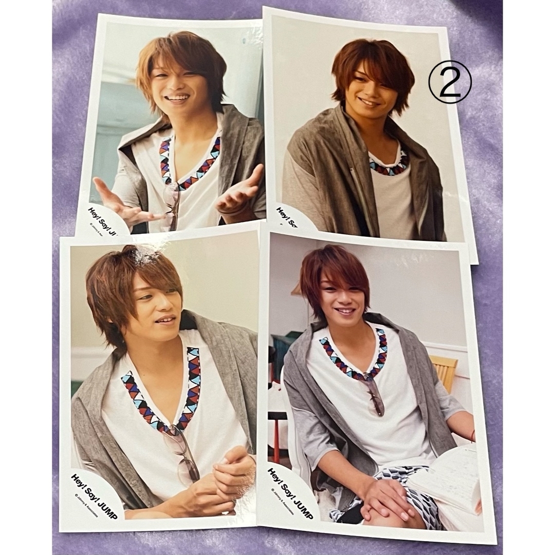 Hey! Say! JUMP 髙木雄也 公式写真