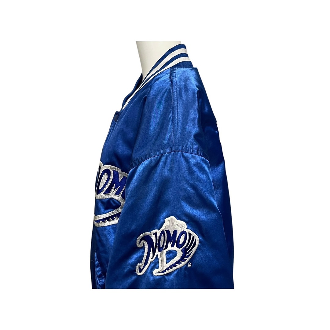 TOYOTA ☆ 野茂英雄 MLB ドジャース スタジアムジャンパー スタジャン