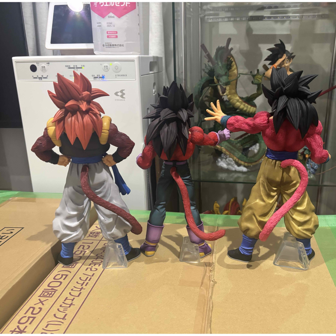 一番くじ THE GREATEST SAIYAN