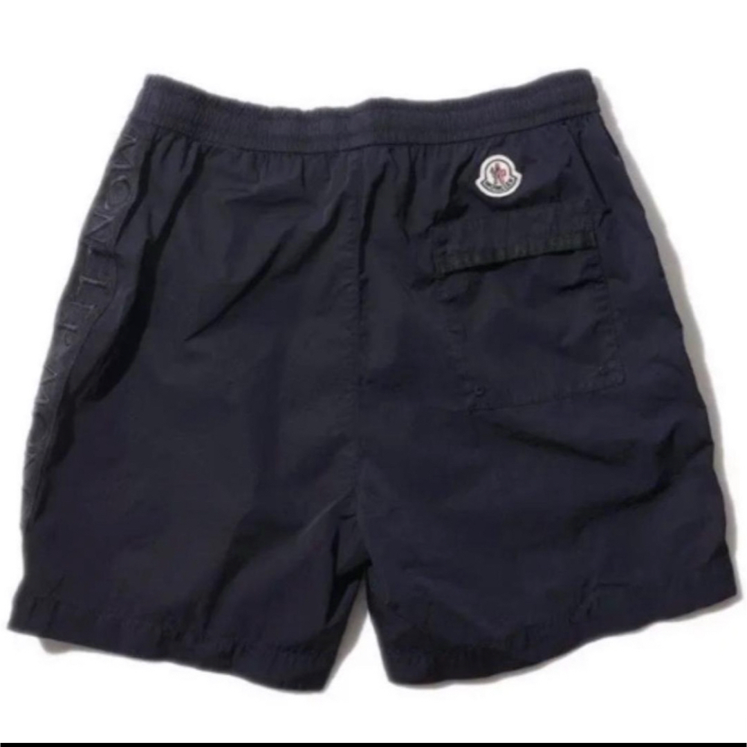 MONCLER モンクレール 水陸両用 水着 スイムウェア ハーフパンツ