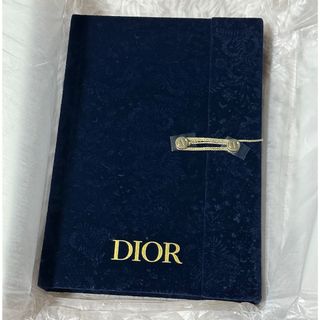 ディオール ノート＆手帳 3点セット☆未使用品☆ Christian Dior