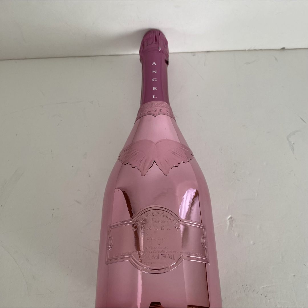 エンジェル シャンパン ヴィンテージ ピンク 2011の通販 by zen inc's