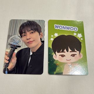 SEVENTEEN ミンギュ トレカ Saythename DVD予約特典 fc