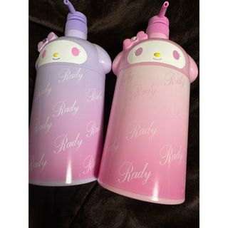 radyレディーシャワーボトルアイリスフラワーピンク