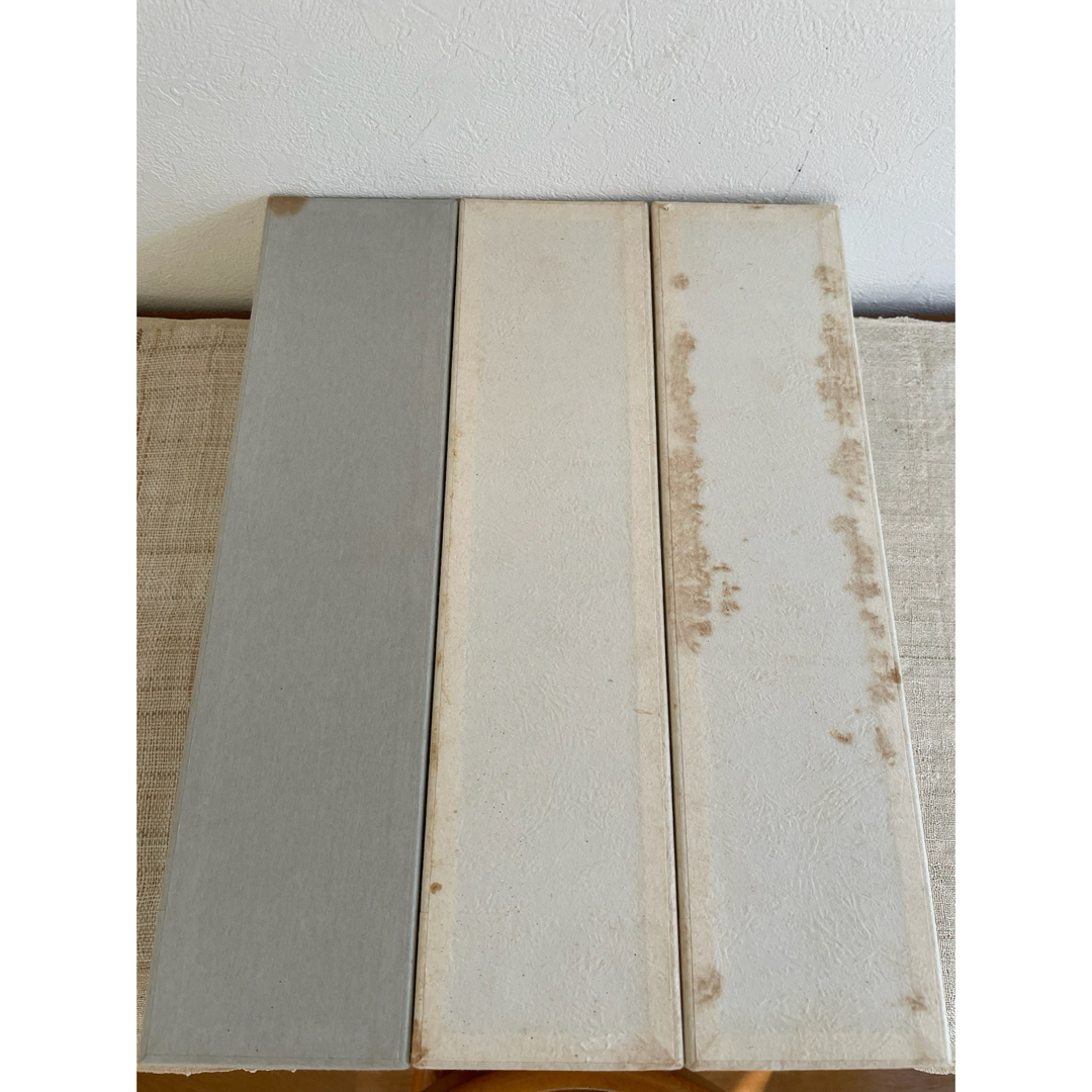 中川政七商店＊タピストリー＊暖簾＊月＊三日月・半月・満月*3枚