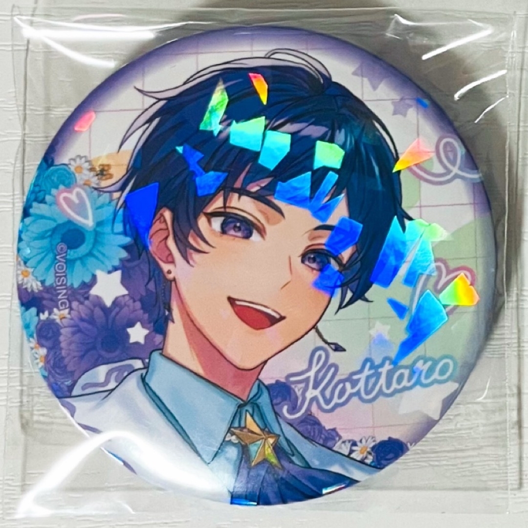 くに すたぽら 4周年記念描き下ろし 缶バッジ 19点 くに すたぽら 4