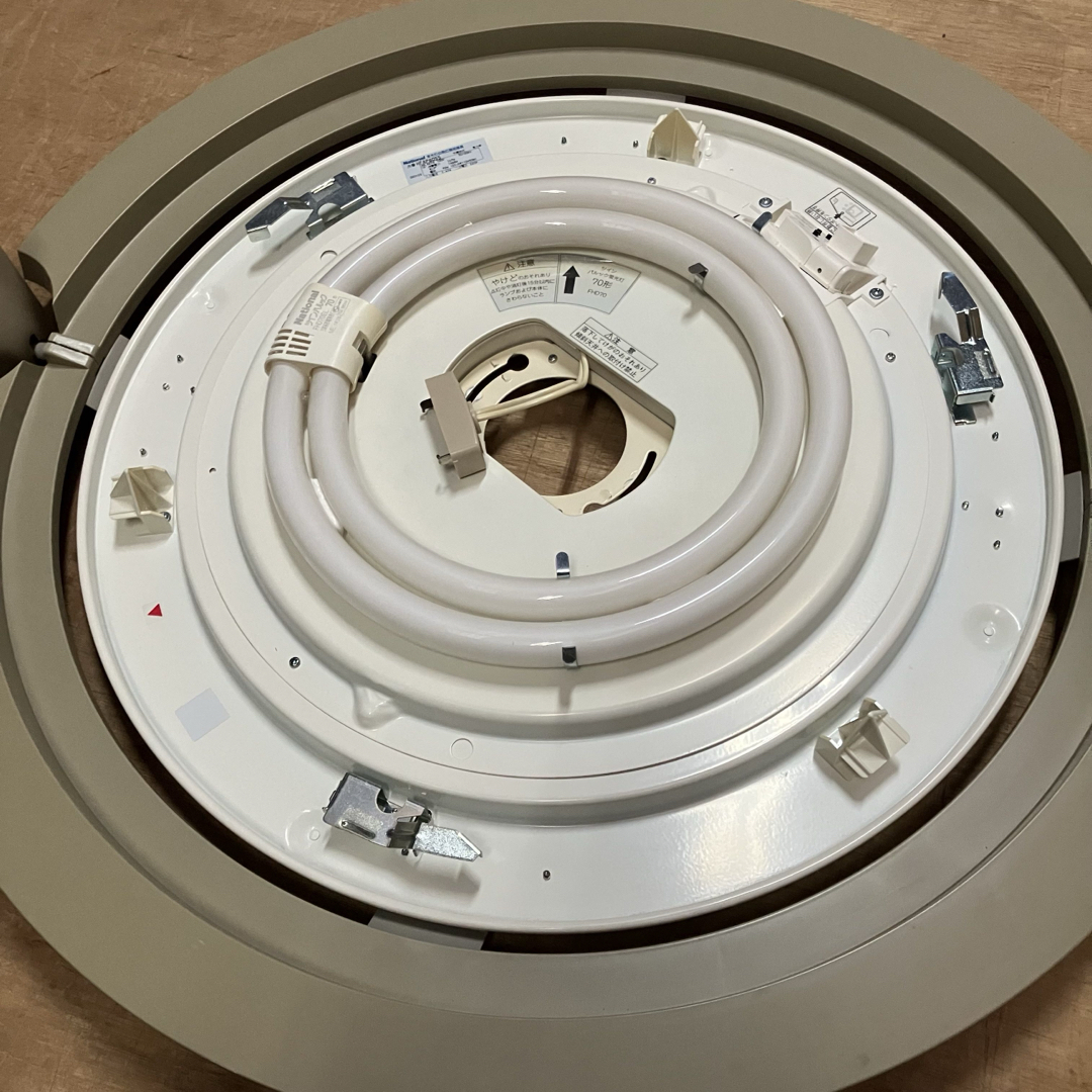 Panasonic - 【ジャンク扱い】ナショナル 天井照明 蛍光灯白熱灯照明