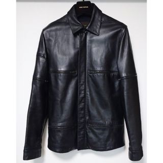 LOUIS VUITTON（レザージャケット）のフリマアイテム一覧