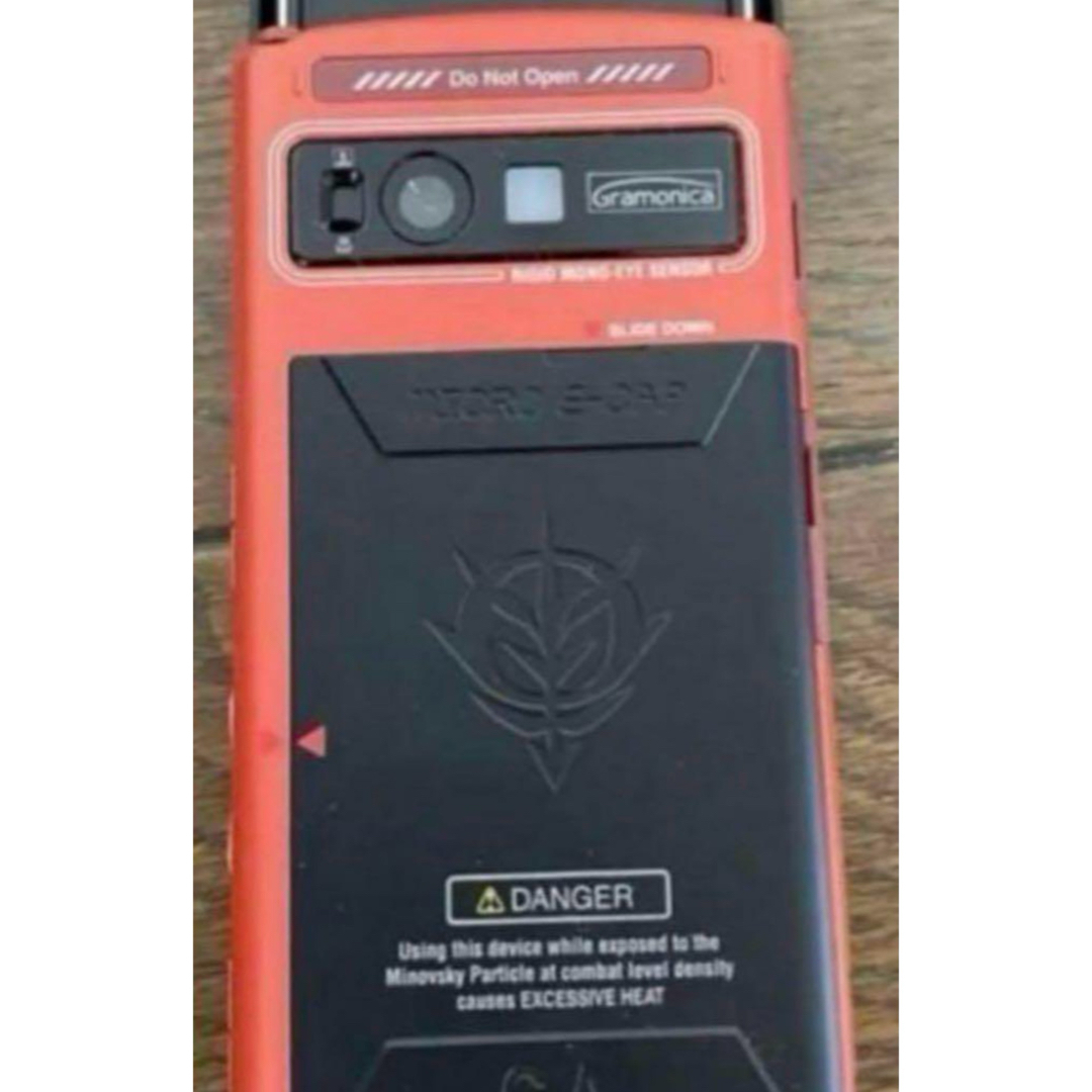 現存極少【店頭用非売品】ガンダム シャア 913SH モック レア BANDAI