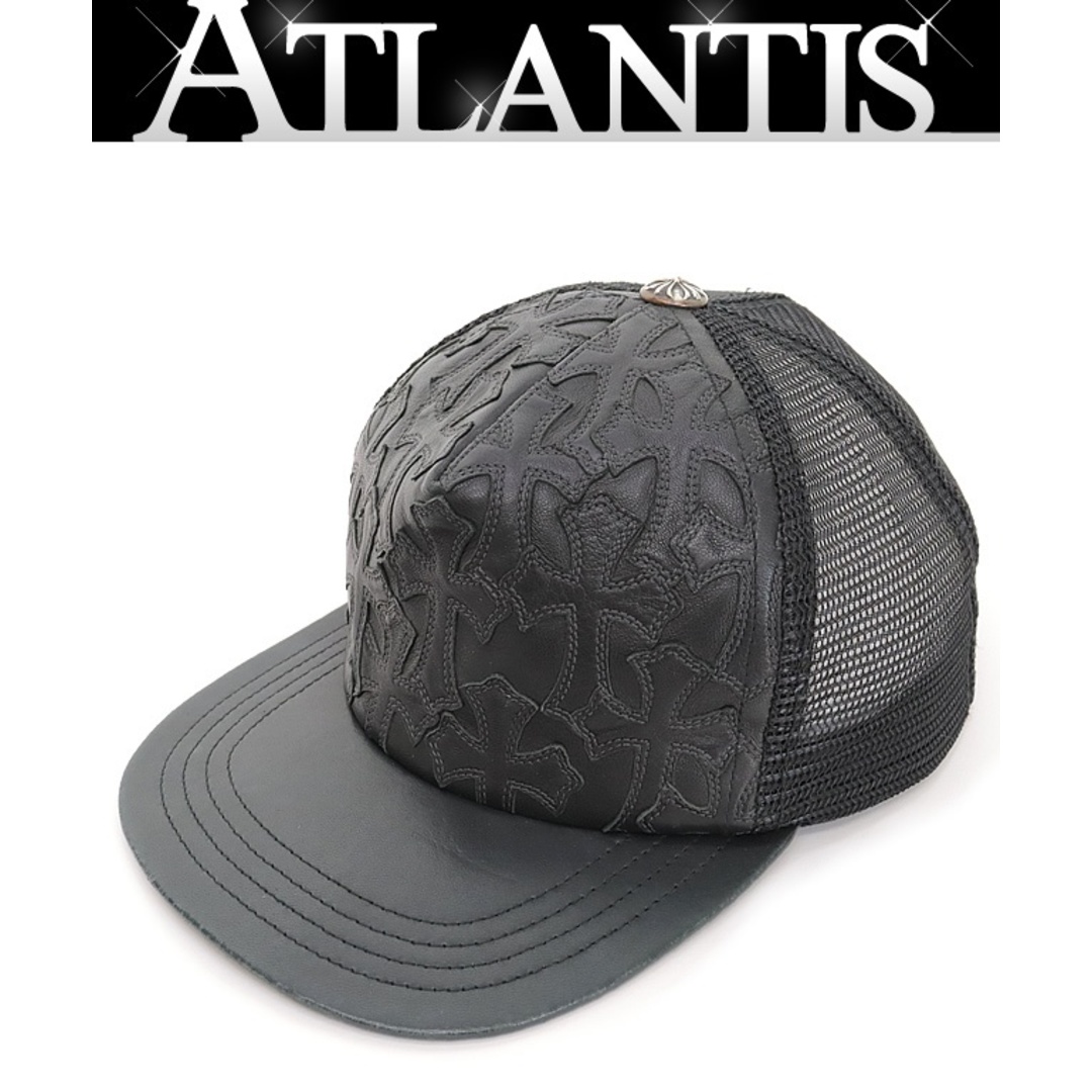 クロムハーツスリーセメタリーCAP CHROME HEARTS 銀座店 クロムハーツ