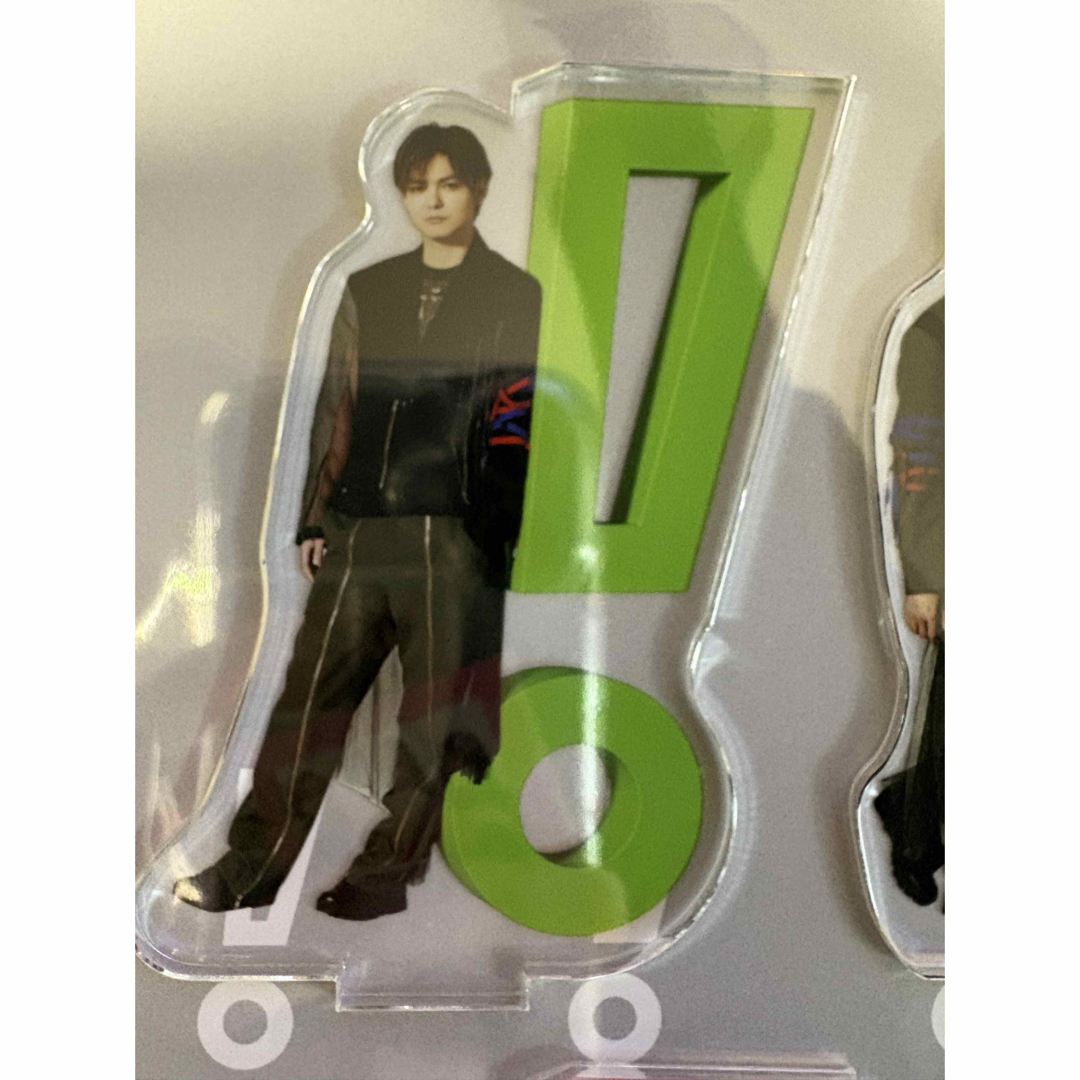 Hey!Say!JUMPおうちでUMP賞アクスタ