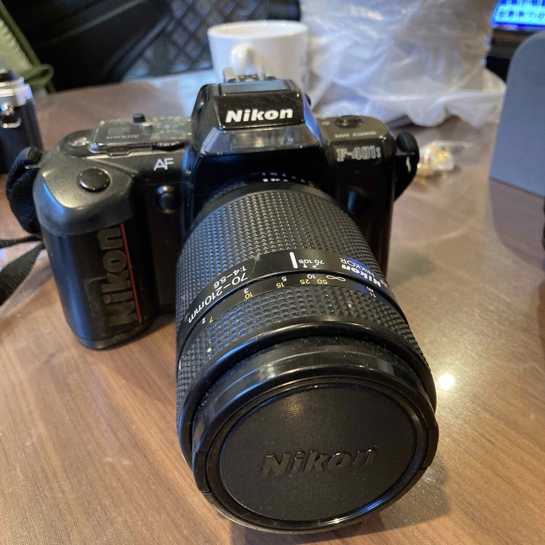 ジャンク 一眼レフカメラ フィルムカメラセット