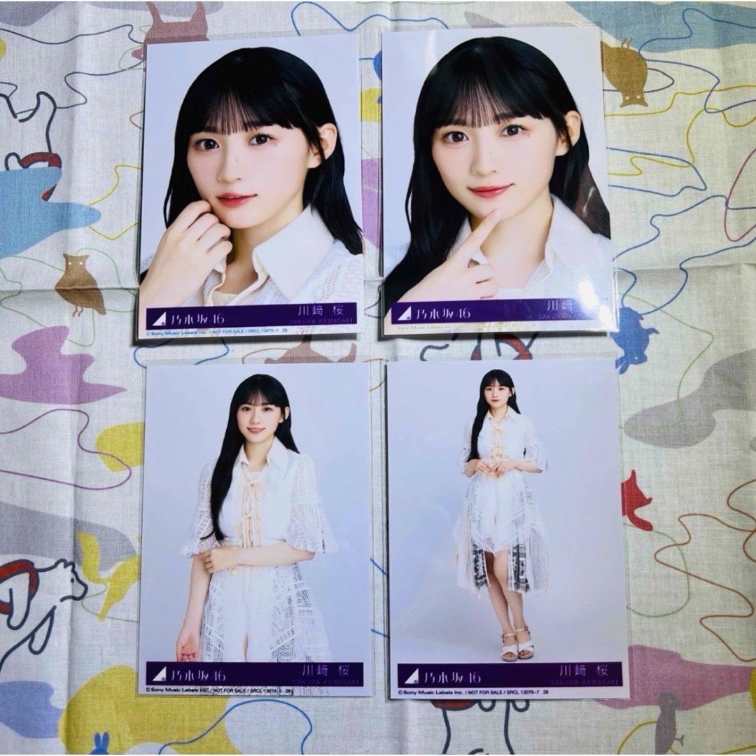 乃木坂46 Same numbers 封入生写真 伊藤理々杏 コンプ