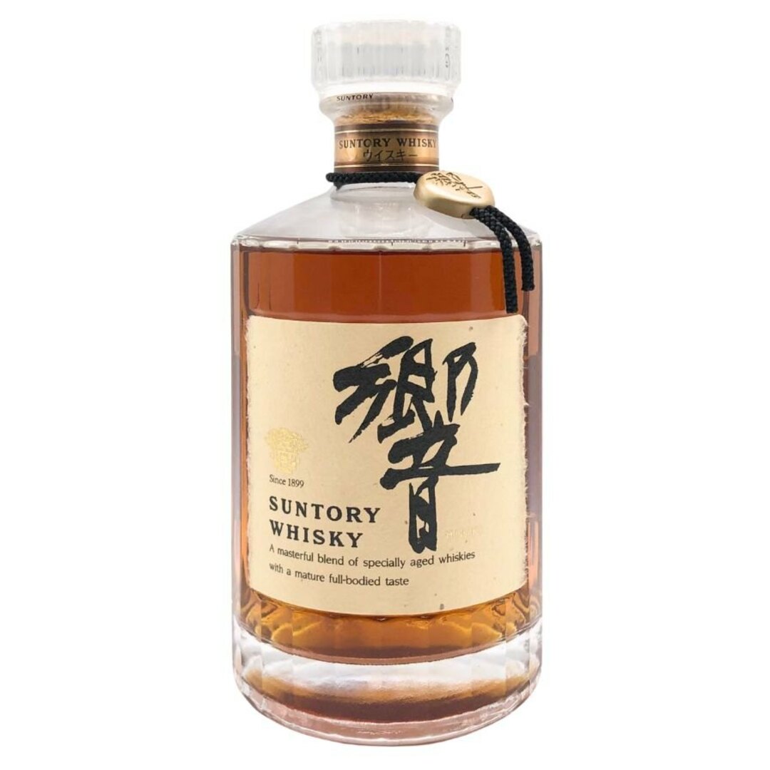 響 since1899 700ml 裏面ゴールドラベルクリスタルキャップ箱無し