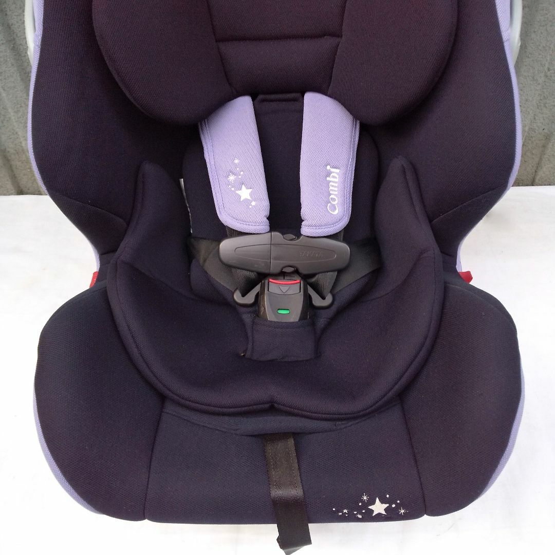 美品☆コンビ☆クルムーヴ シンプライト チャイルドシート ベビーザら