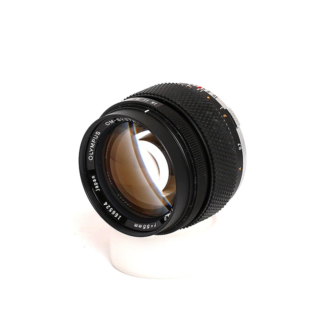 1円～】 OLYMPUS/オリンパス G.ZUIKO AUTO-S 50mm F1.4 レンズ & OM-2N
