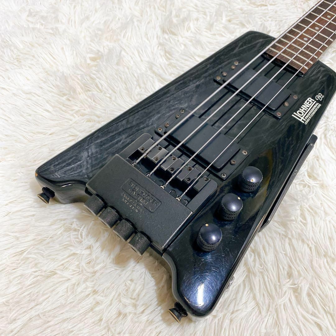 HOHNER B2A ホーナー ヘッドレス エレキベース スタインバーガー