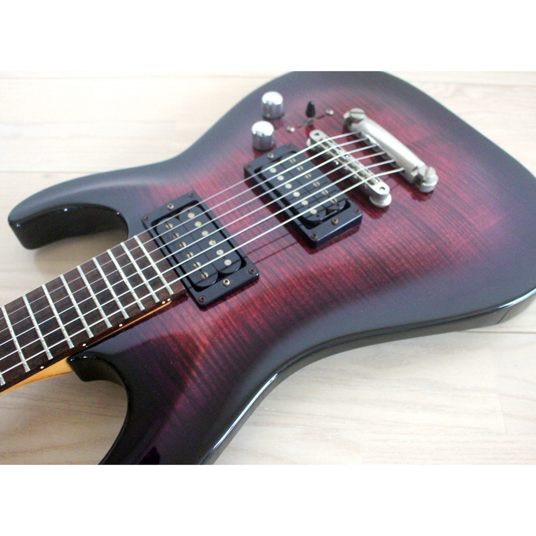 Edwards Horizon Custom Classic フレイムメイプル ESP - Edwards