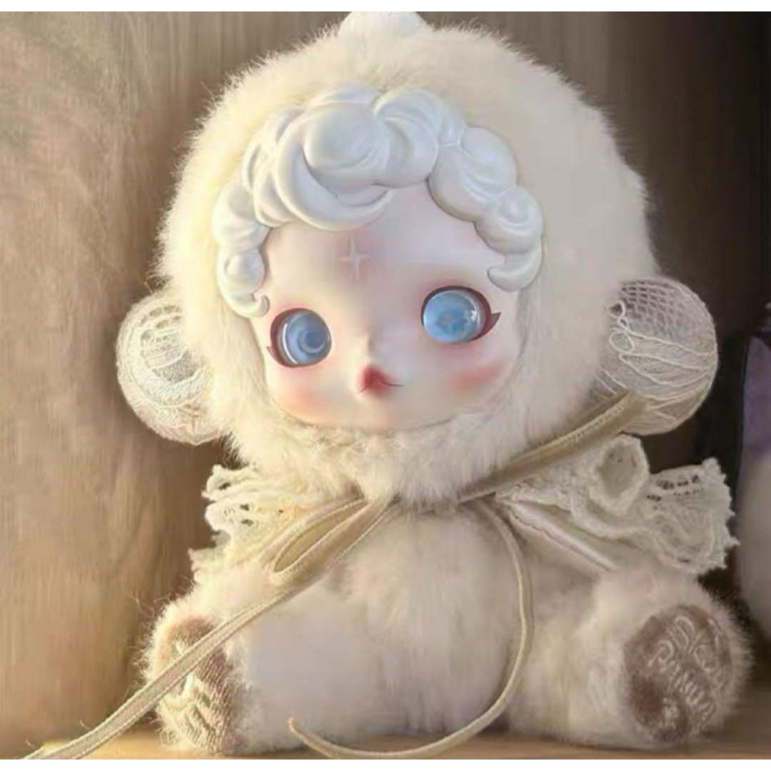 POPMART SKULLPANDA Gentle Edge