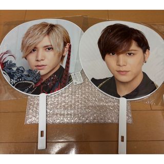 Hey!Say!JUMP DEAR.ジャンボうちわ全9枚フェイスタオルセット