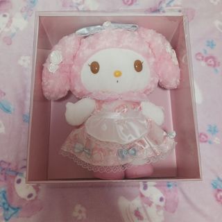 マイメロディ❤️バースデードール2022年製 激レア ケース付 新品未