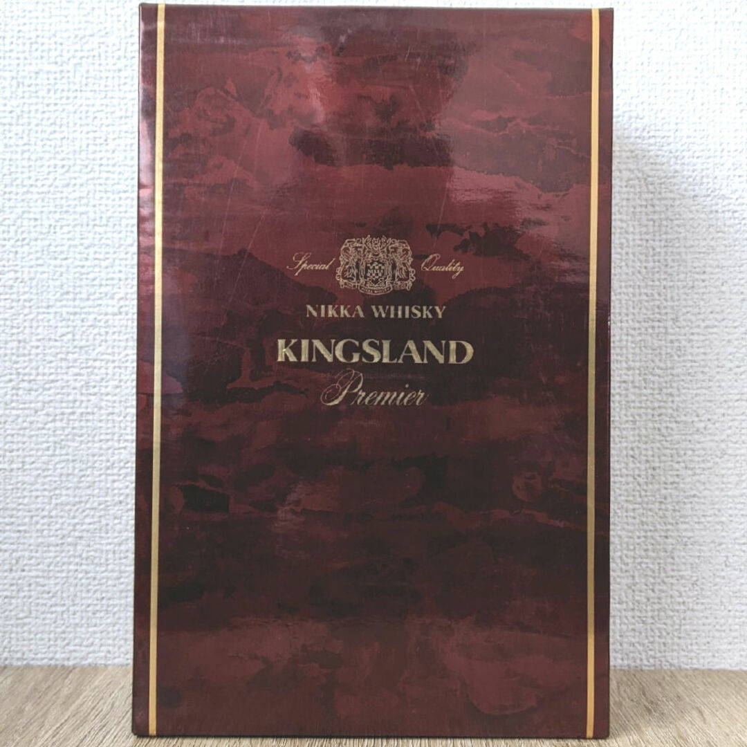 ニッカウヰスキー - ニッカ キングスランド 750ml 43％ 未開栓 箱あり