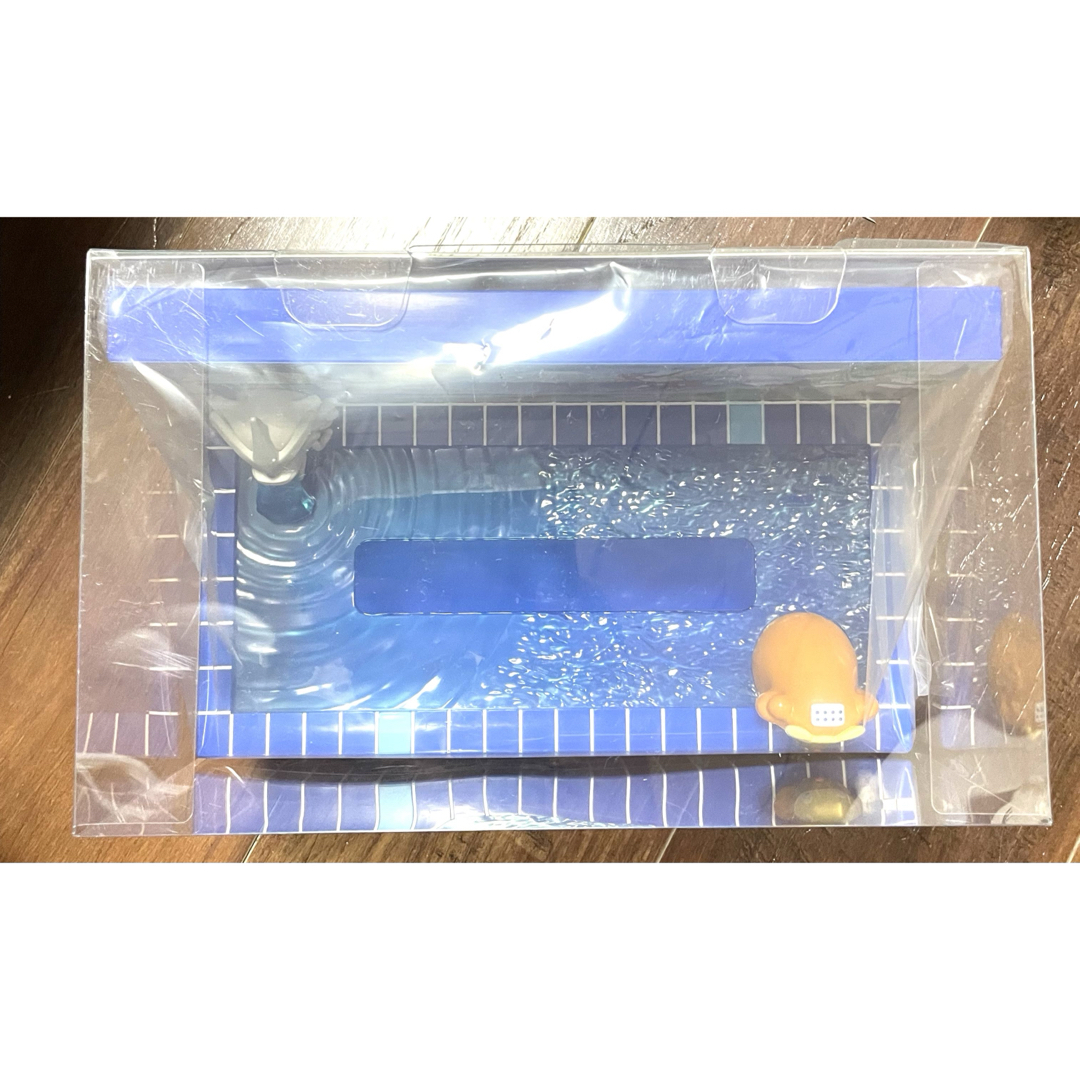 ぽけもんせんと〜 ソーナンスボトル ビーダルティッシュケース