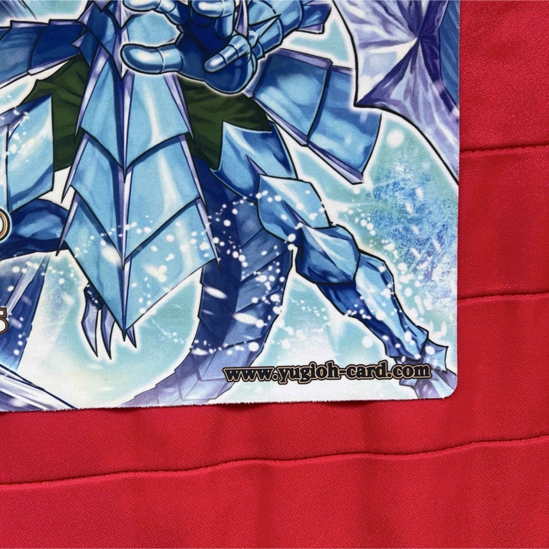 ネクロス 韓国ナショナルチャンピオンシップ 2015 プレイマット 遊戯王